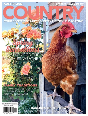 Australian Country issue Issue #22.5