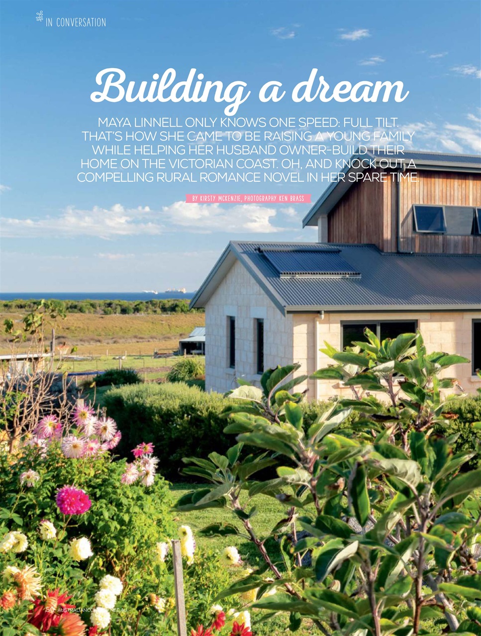Australian Country Preview Pages
