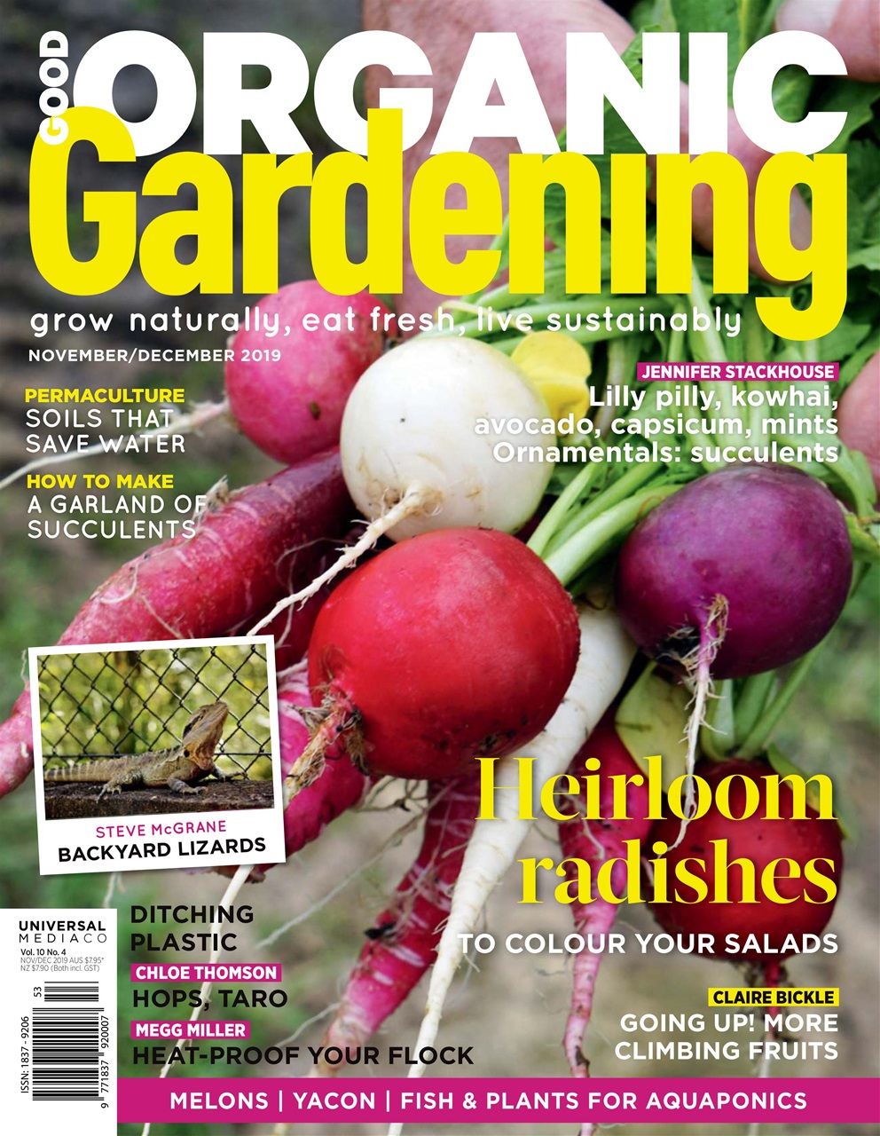 Good Organic Gardening Preview Pages