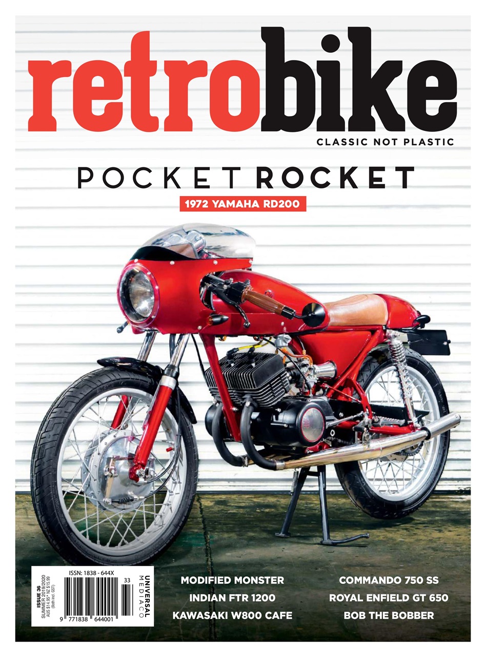 Retrobike Preview Pages