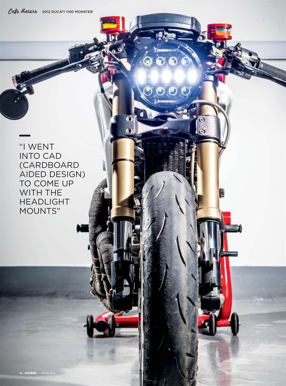 Retrobike Preview Pages