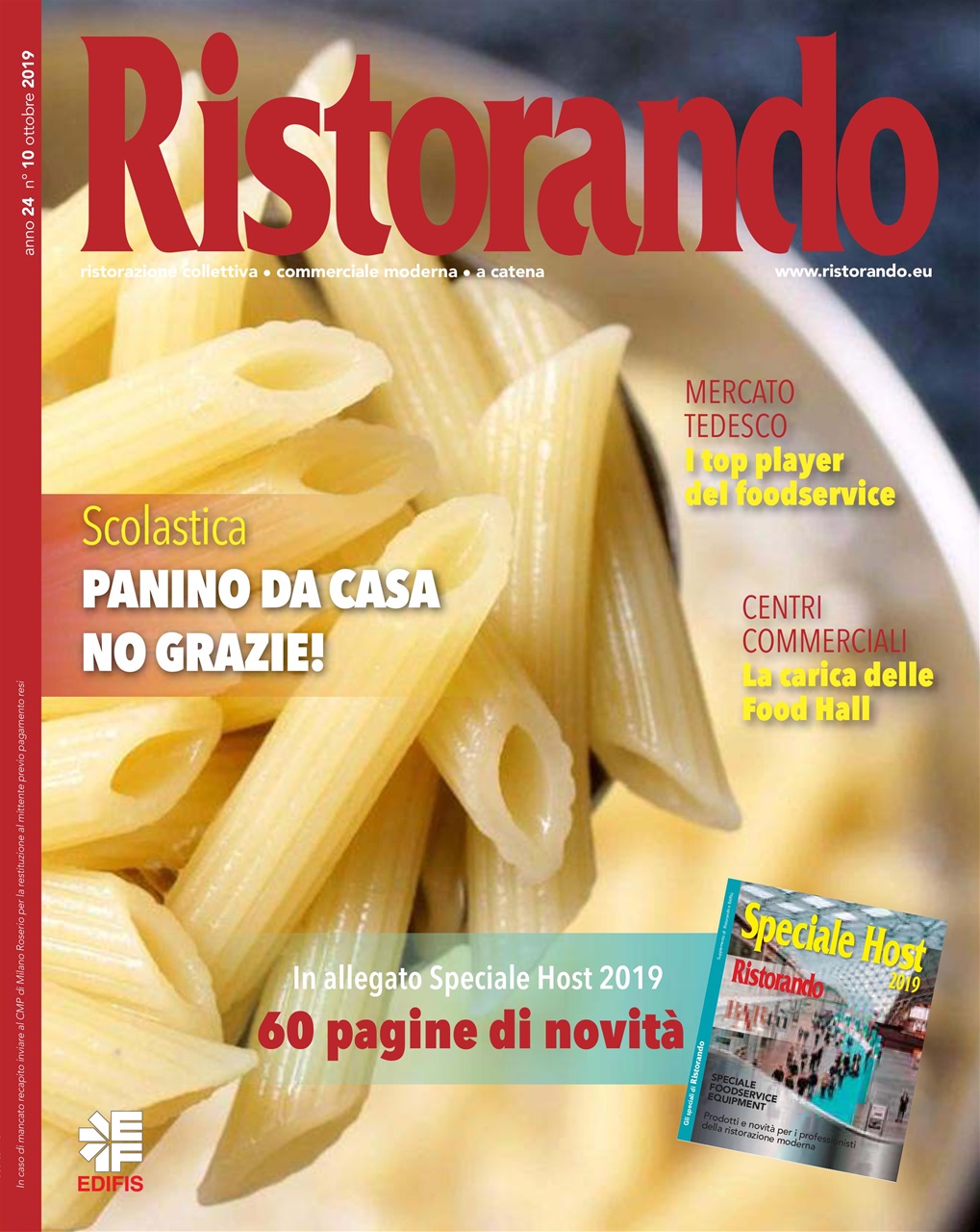 Ristorando Preview Pages