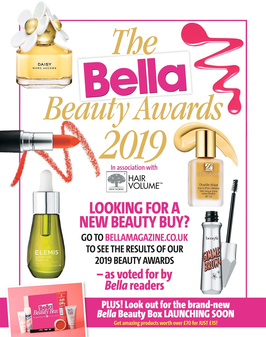 Bella Magazine Preview Pages