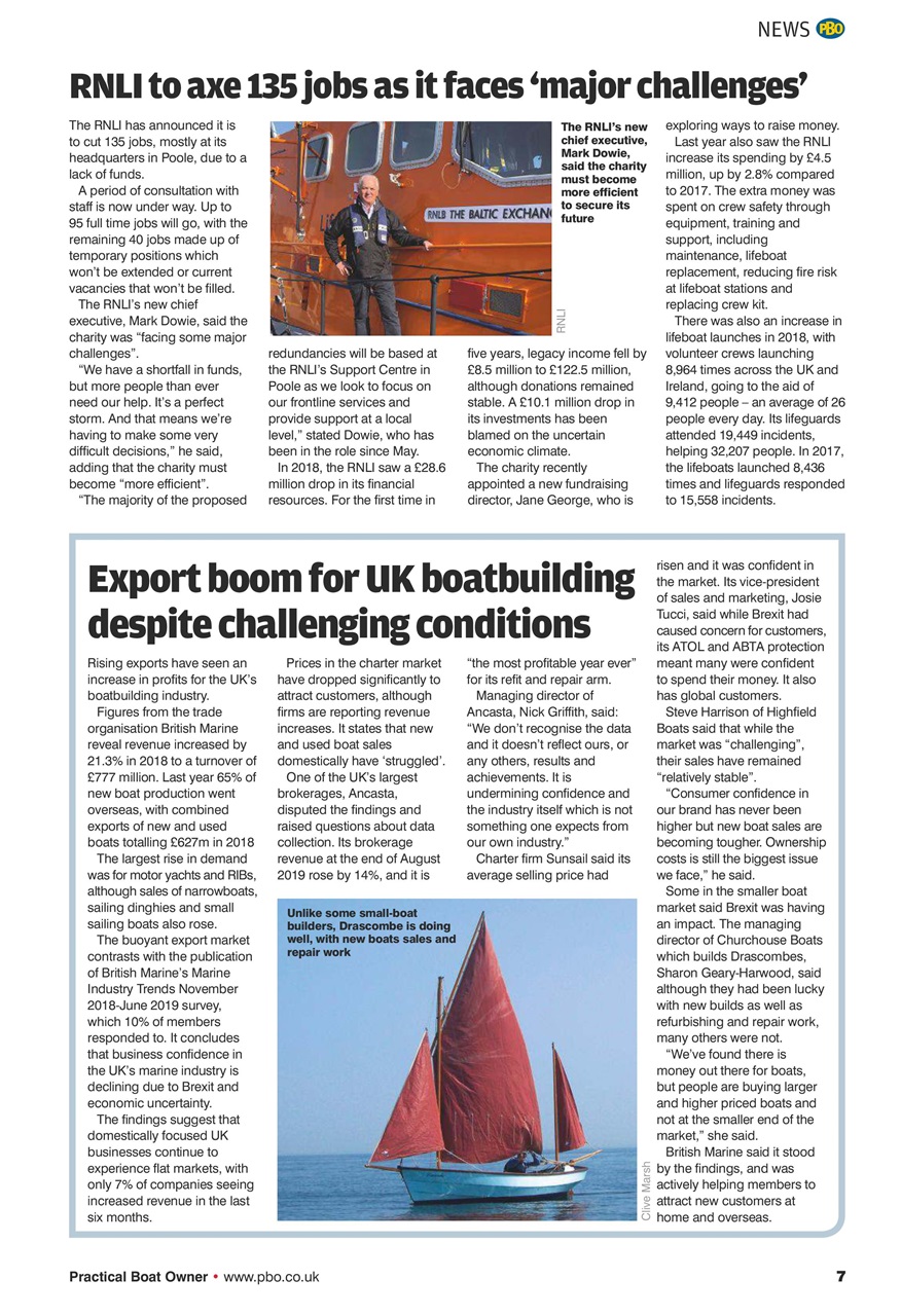 Practical Boatowner Preview Pages