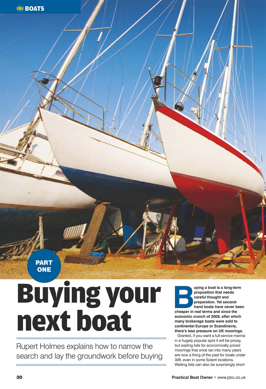 Practical Boatowner Preview Pages