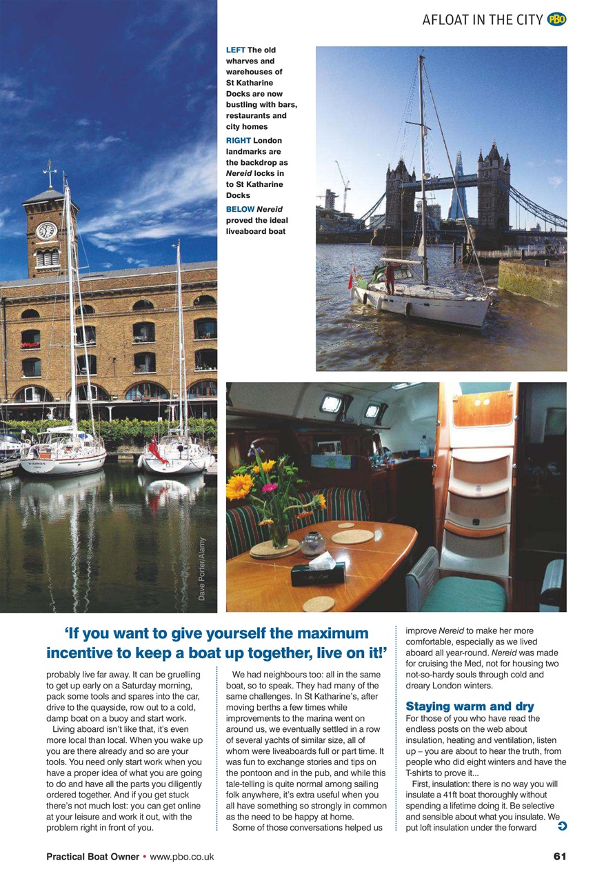 Practical Boatowner Preview Pages