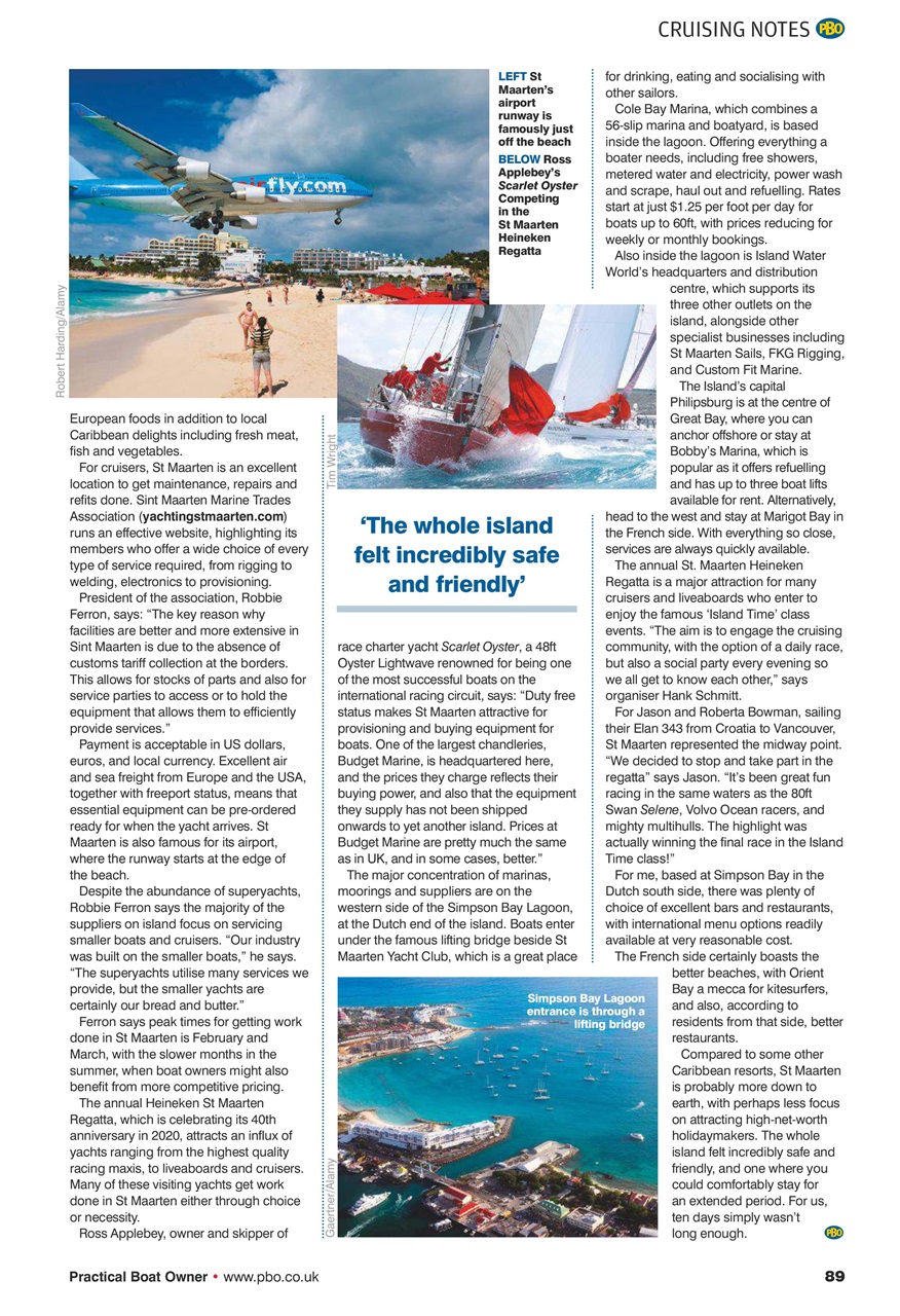 Practical Boatowner Preview Pages