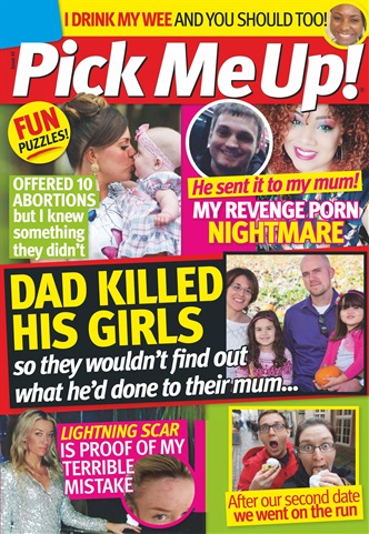 Pick Me Up issue 10th October 2019
