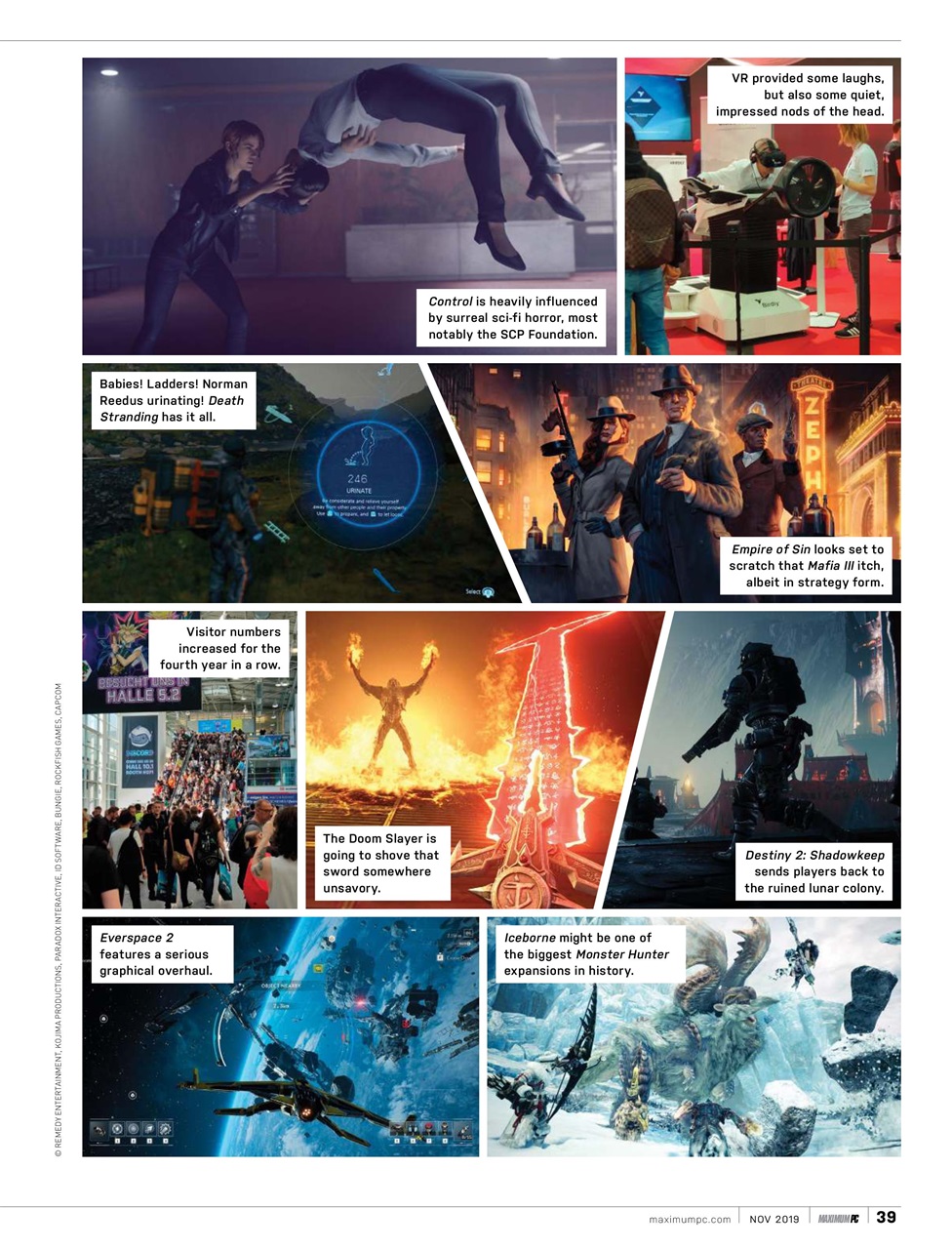 Maximum PC Preview Pages