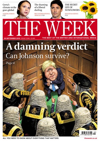 The Week issue 27th September 2019
