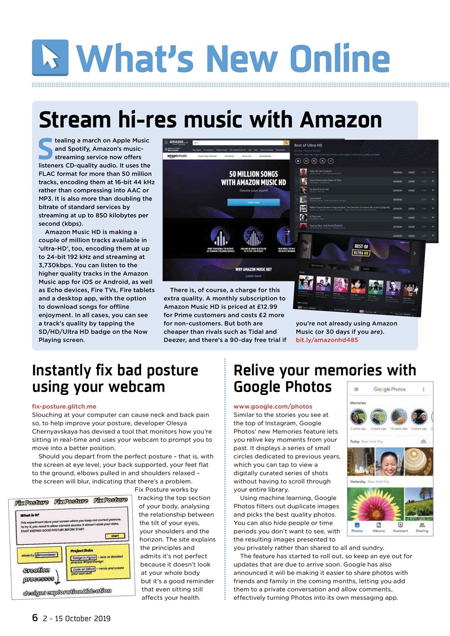 Webuser Preview Pages