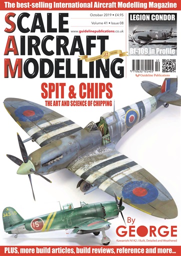 Scale Aircraft Modelling issue 