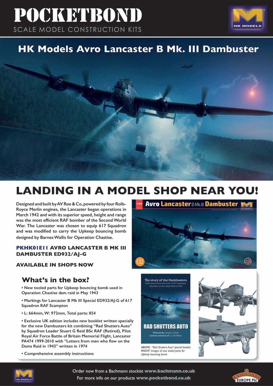 Scale Aircraft Modelling Preview Pages