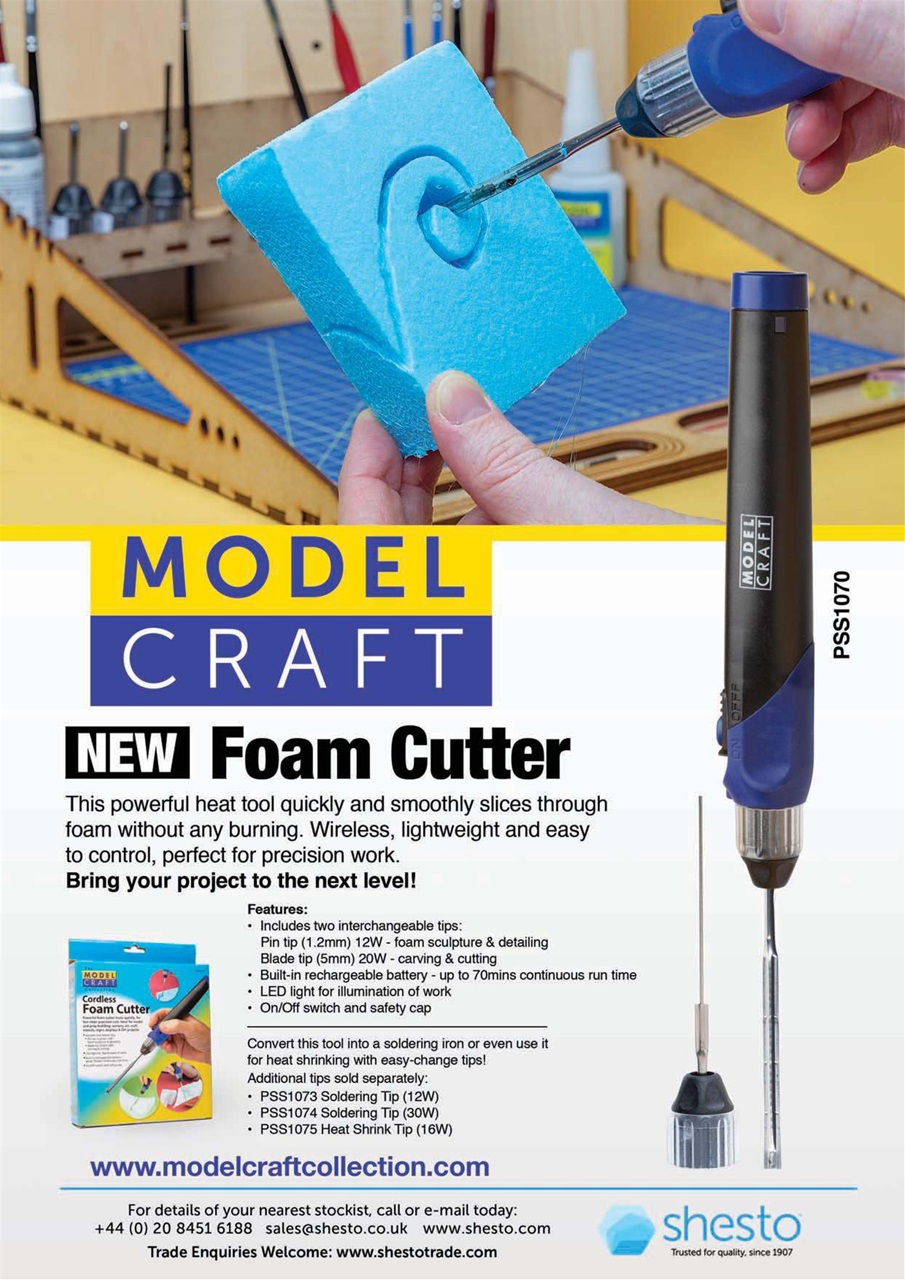 Scale Aircraft Modelling Preview Pages