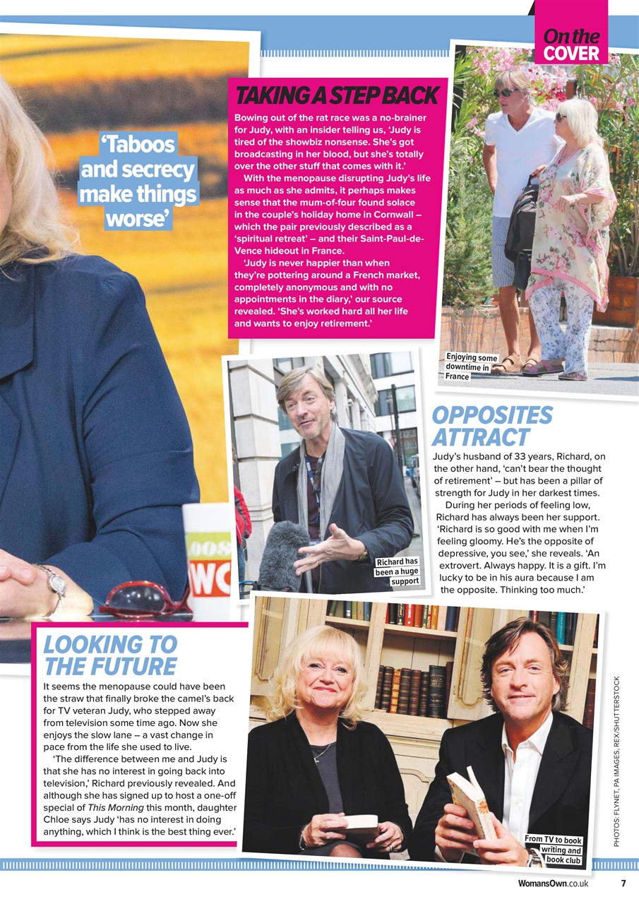 Woman's Own Preview Pages