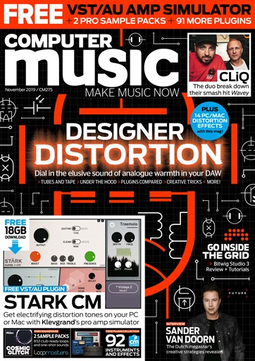 Computer Music issue 