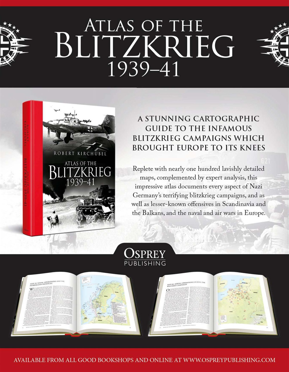 History of War Preview Pages