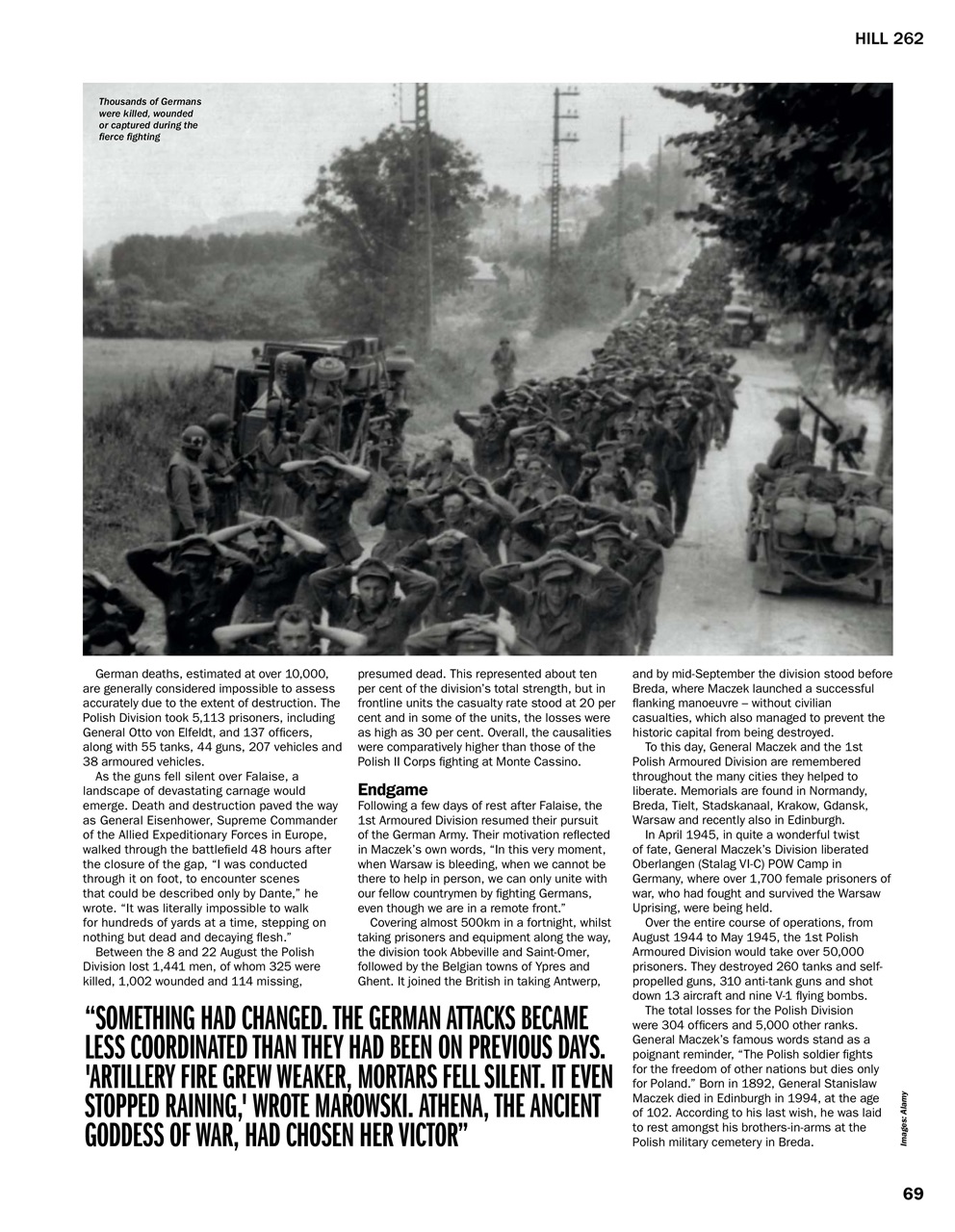 History of War Preview Pages