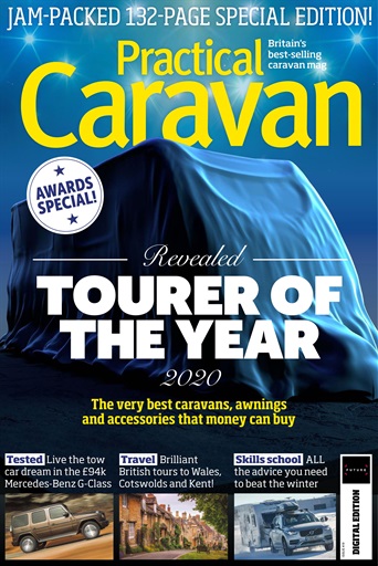 Practical Caravan issue 