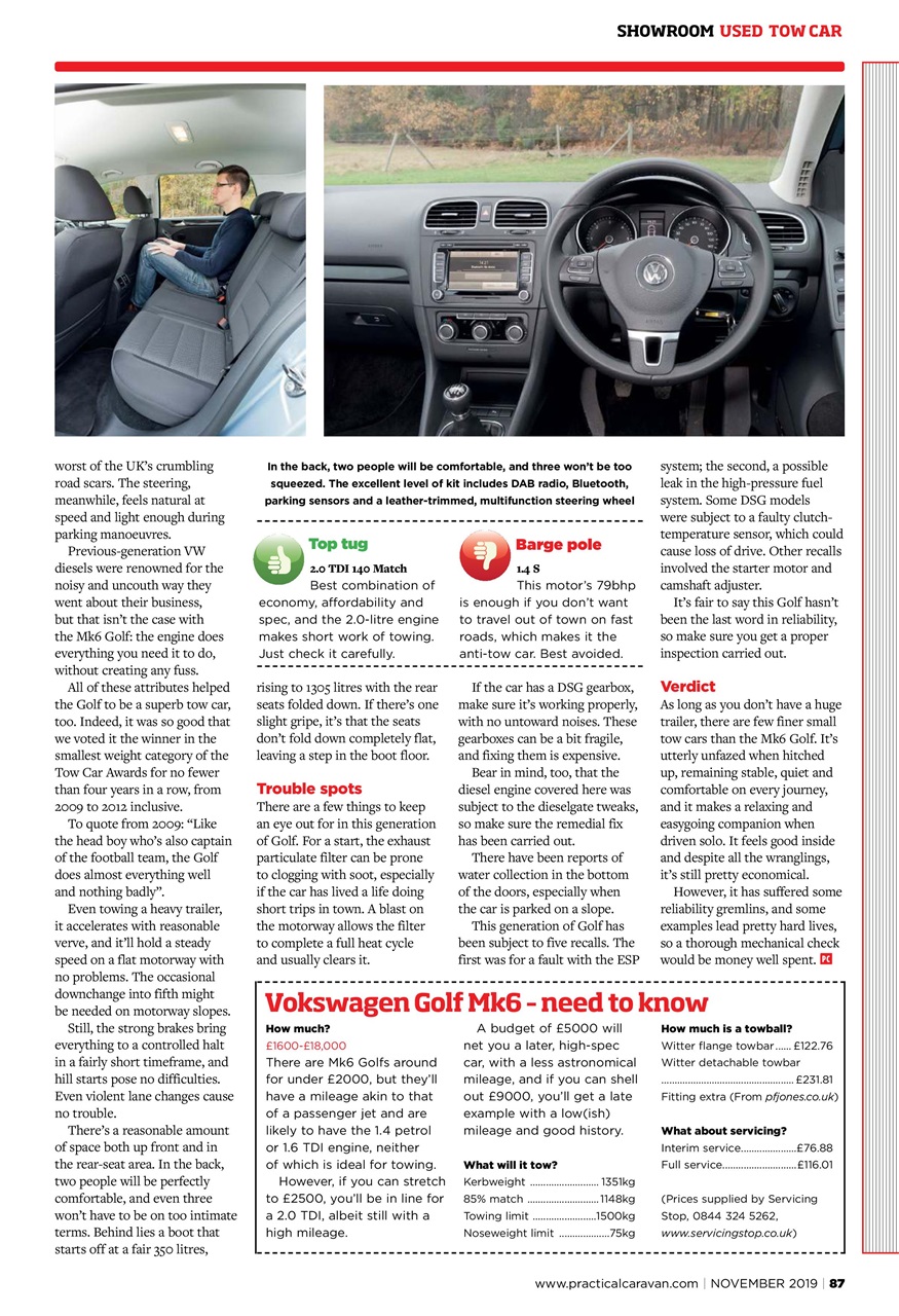 Practical Caravan Preview Pages