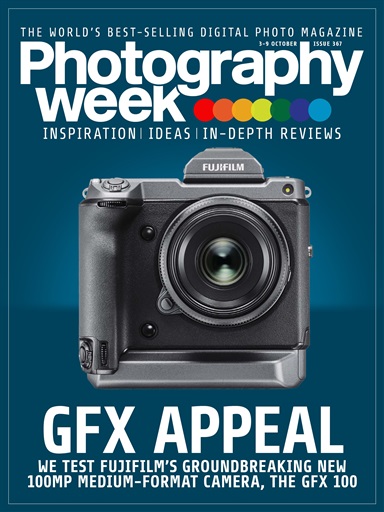 Photography Week issue 