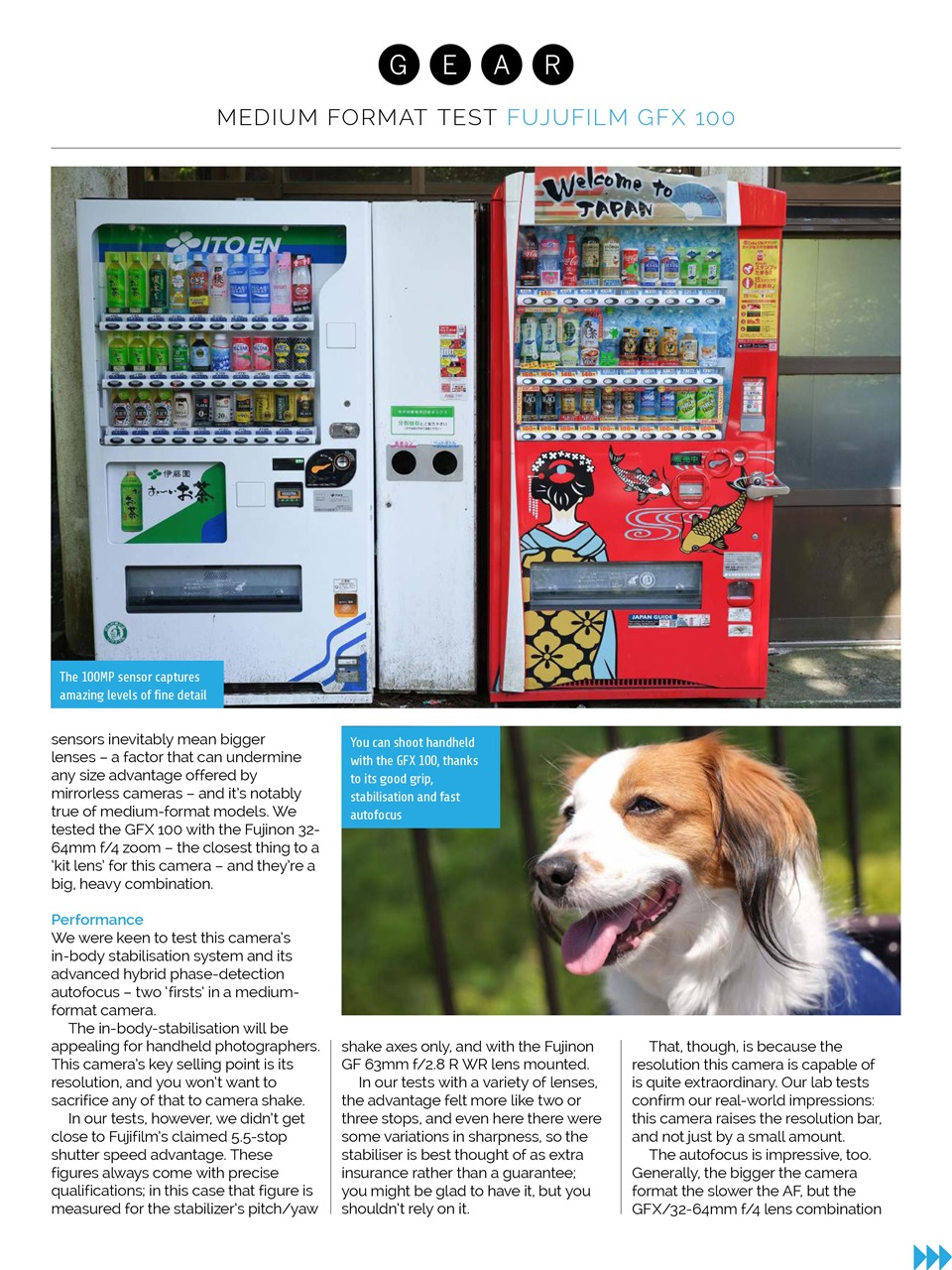 Photography Week Preview Pages