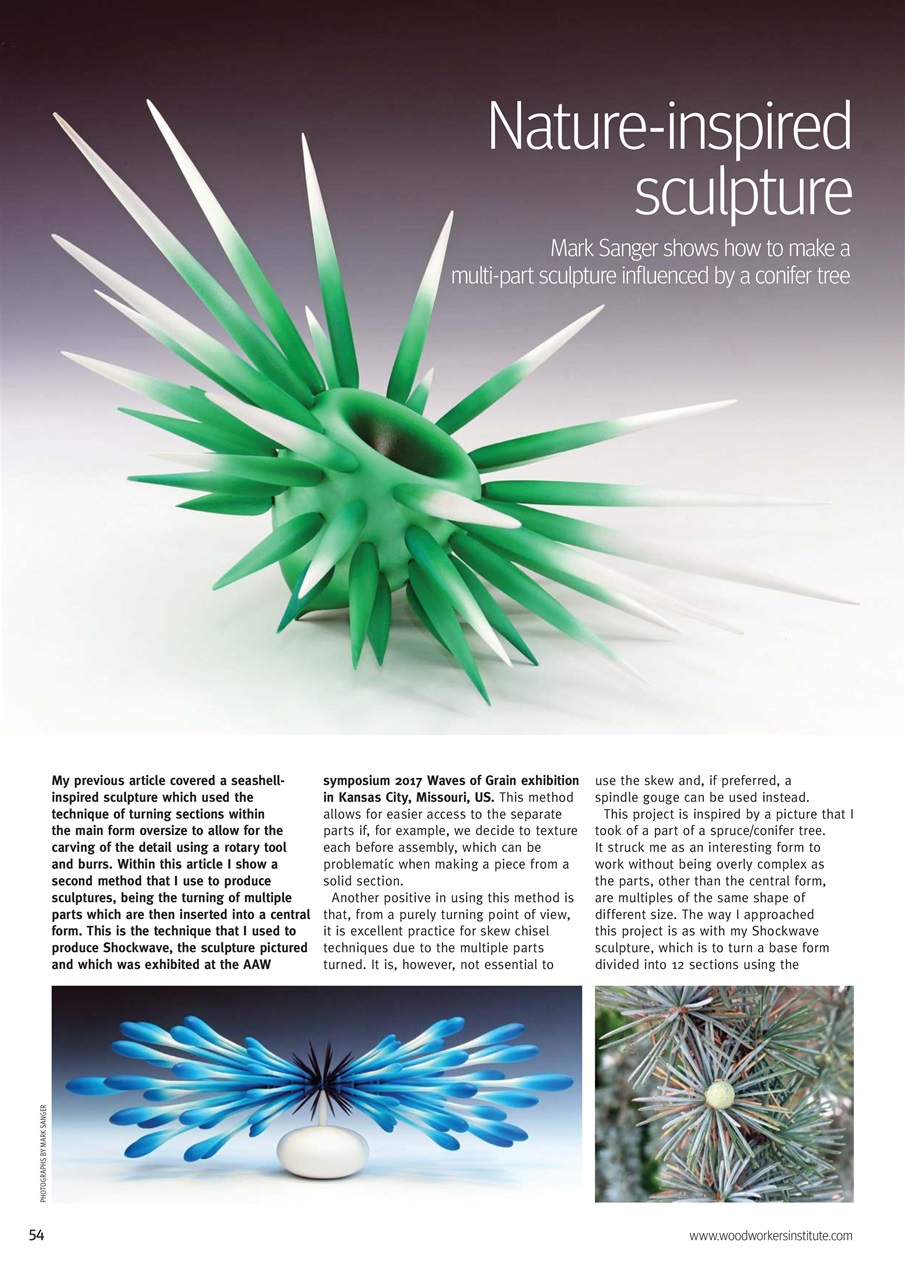 Woodturning Preview Pages