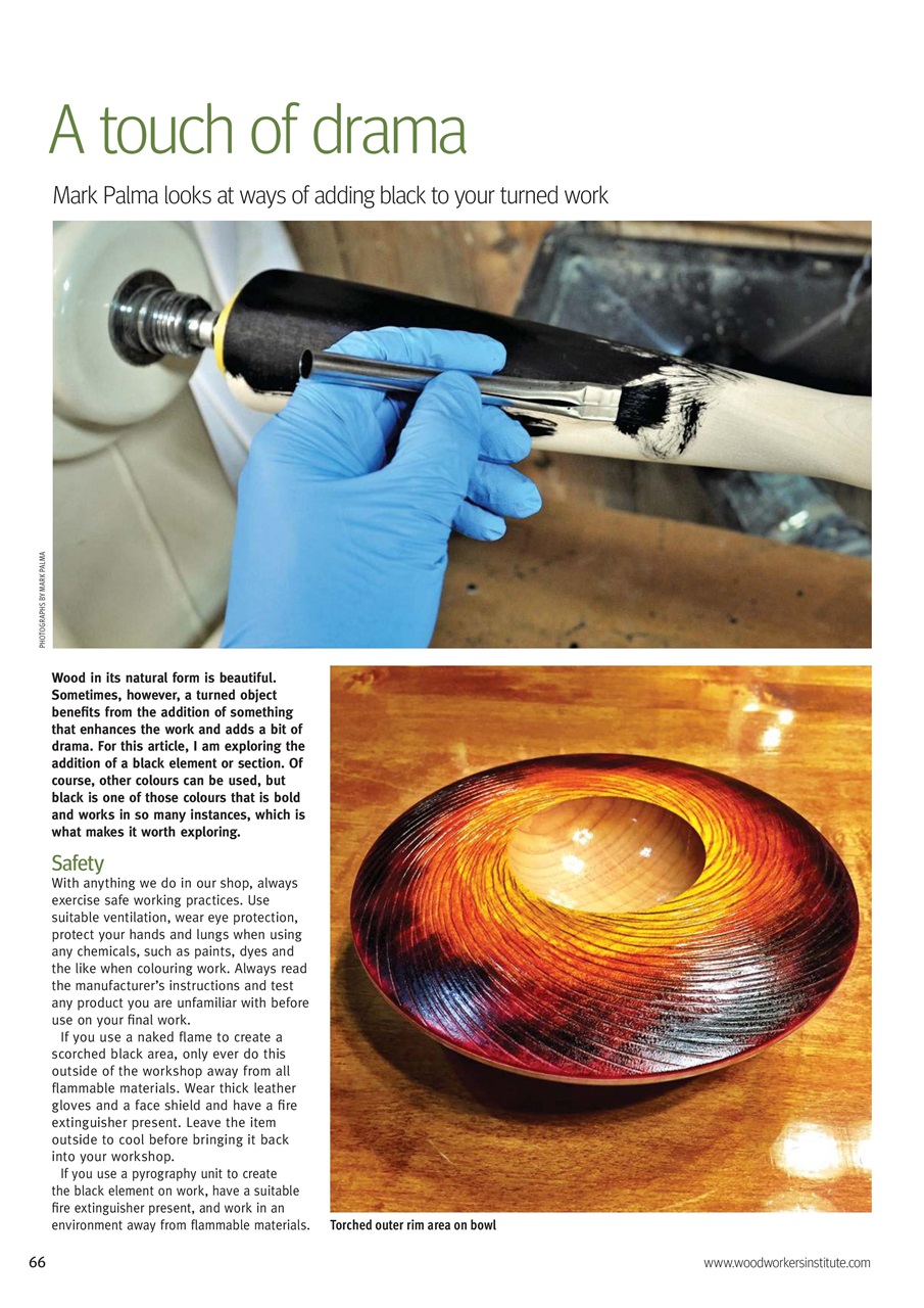 Woodturning Preview Pages