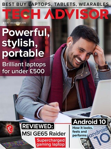 Tech Advisor issue Dec-19