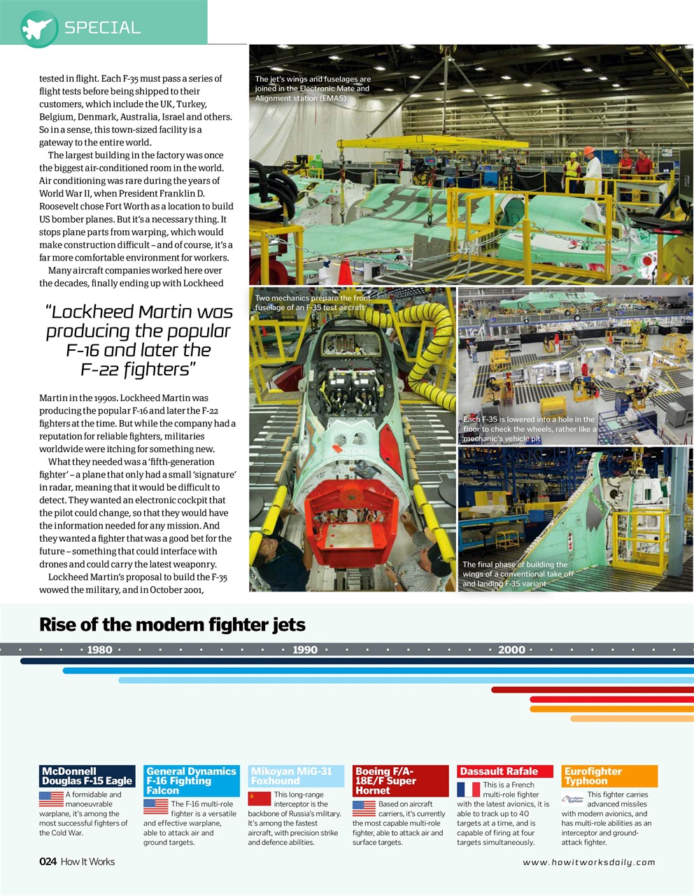 How It Works Preview Pages