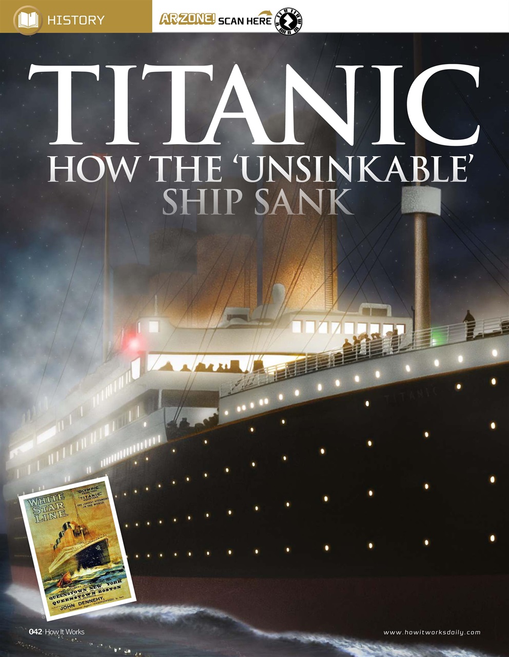 How It Works Preview Pages