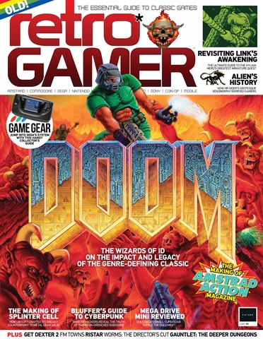 Retro Gamer issue Issue 199