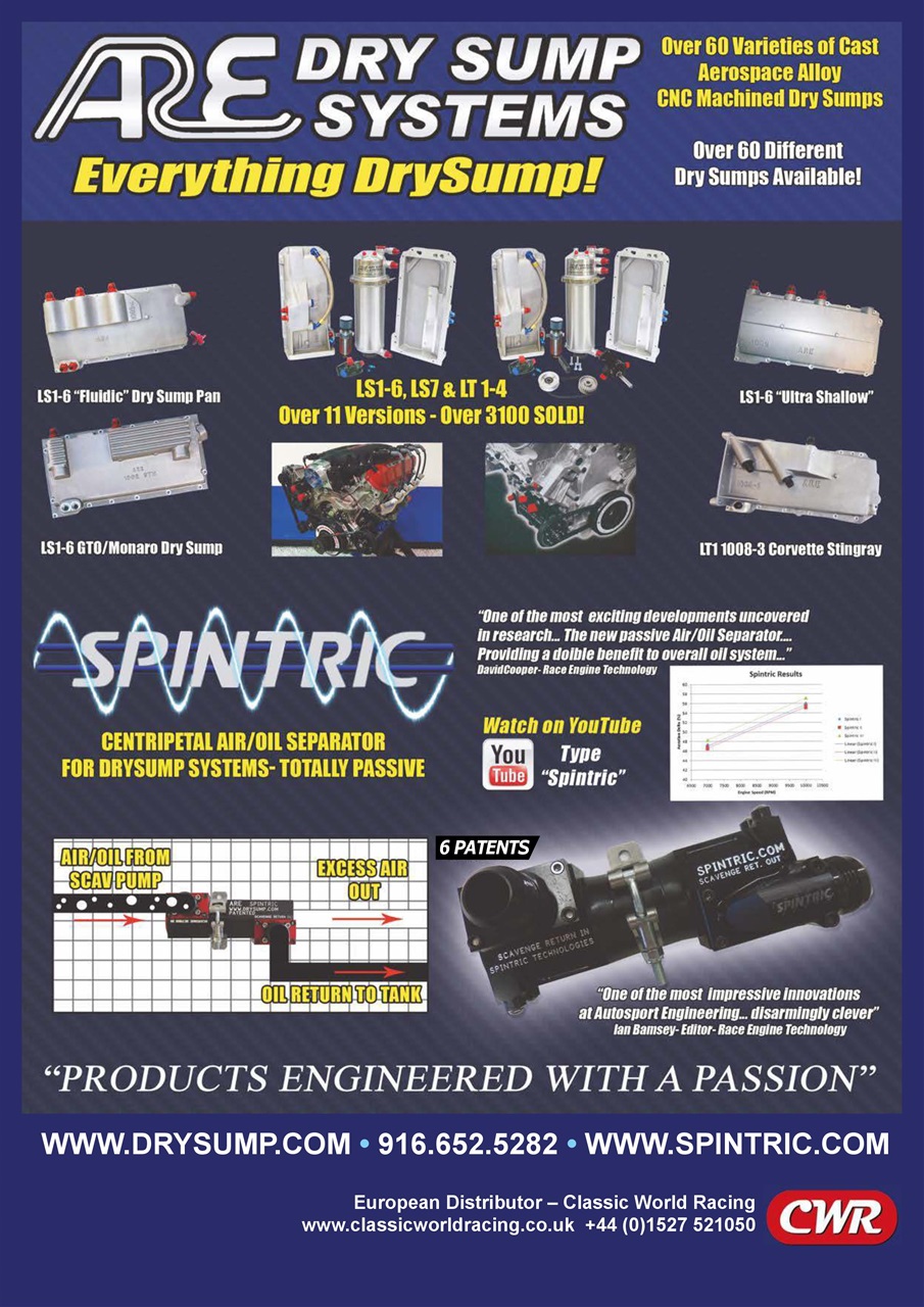 Racecar Engineering Preview Pages