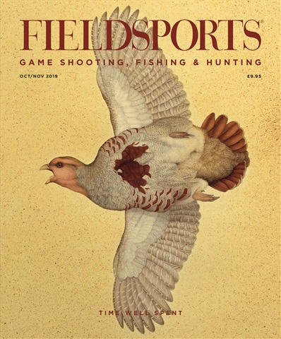 Fieldsports Journal issue Oct-Nov 2019
