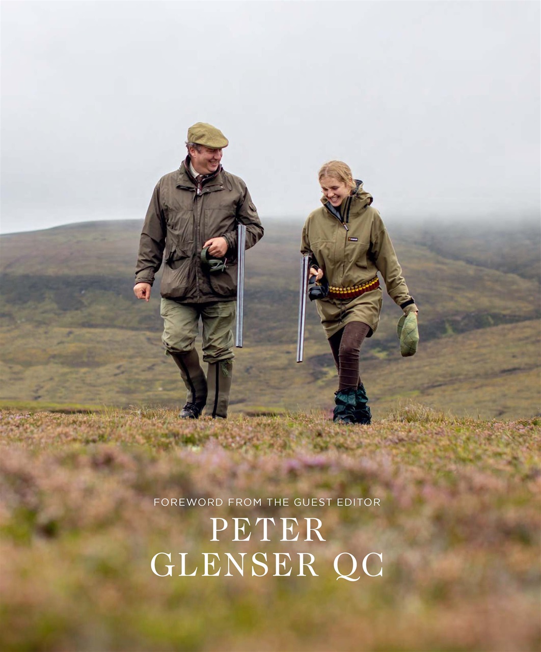 Fieldsports Journal Preview Pages