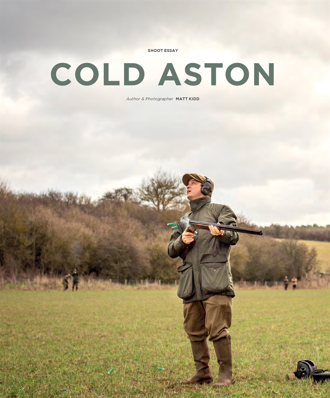 Fieldsports Journal Preview Pages