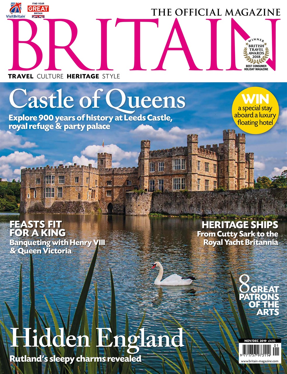 Britain Preview Pages