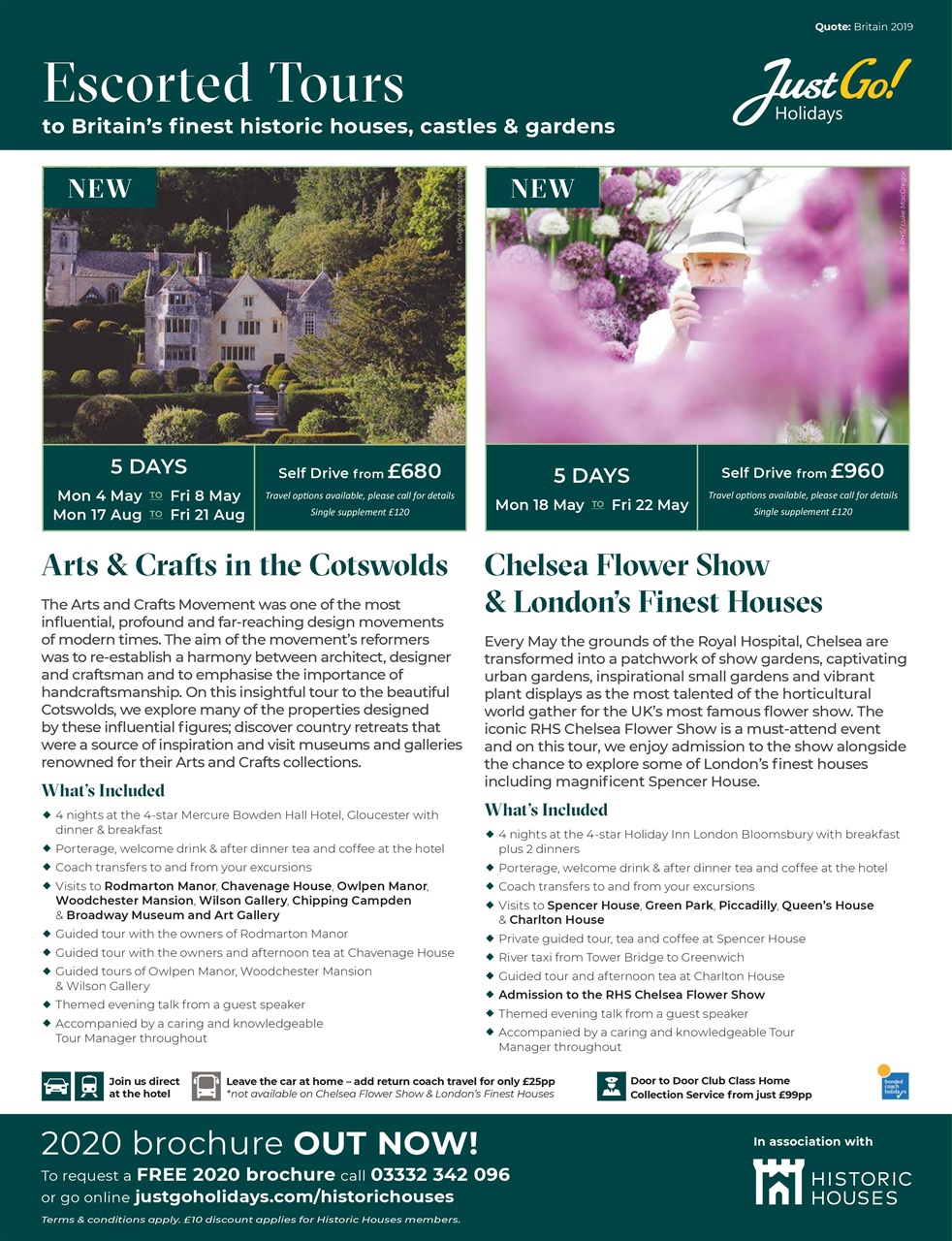 Britain Preview Pages