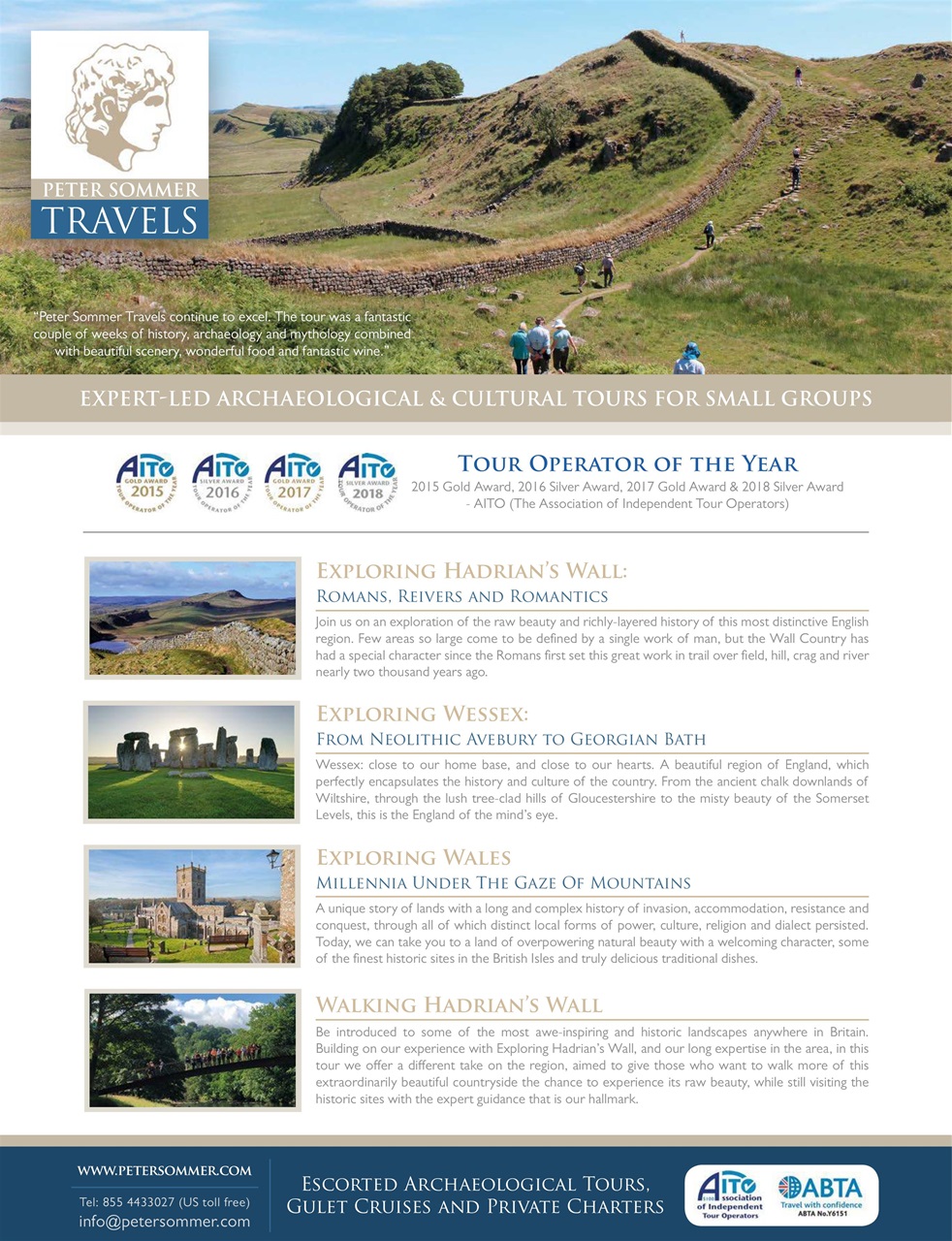 Britain Preview Pages