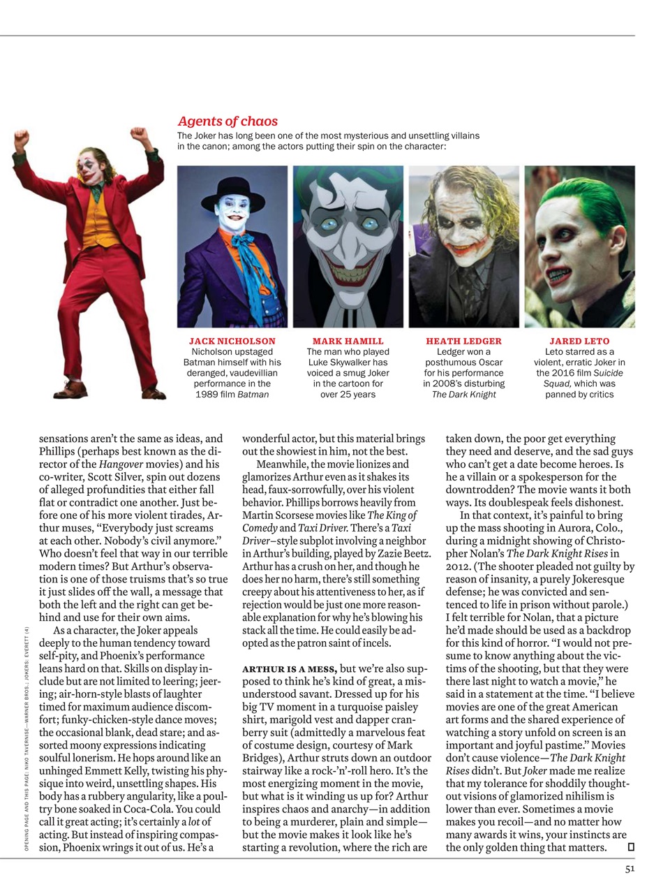 TIME Magazine Europe Preview Pages