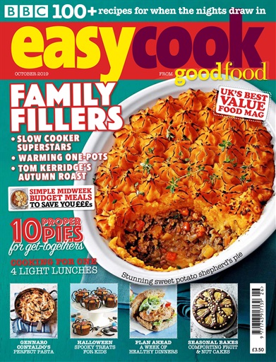 Easy Cook Magazine issue 