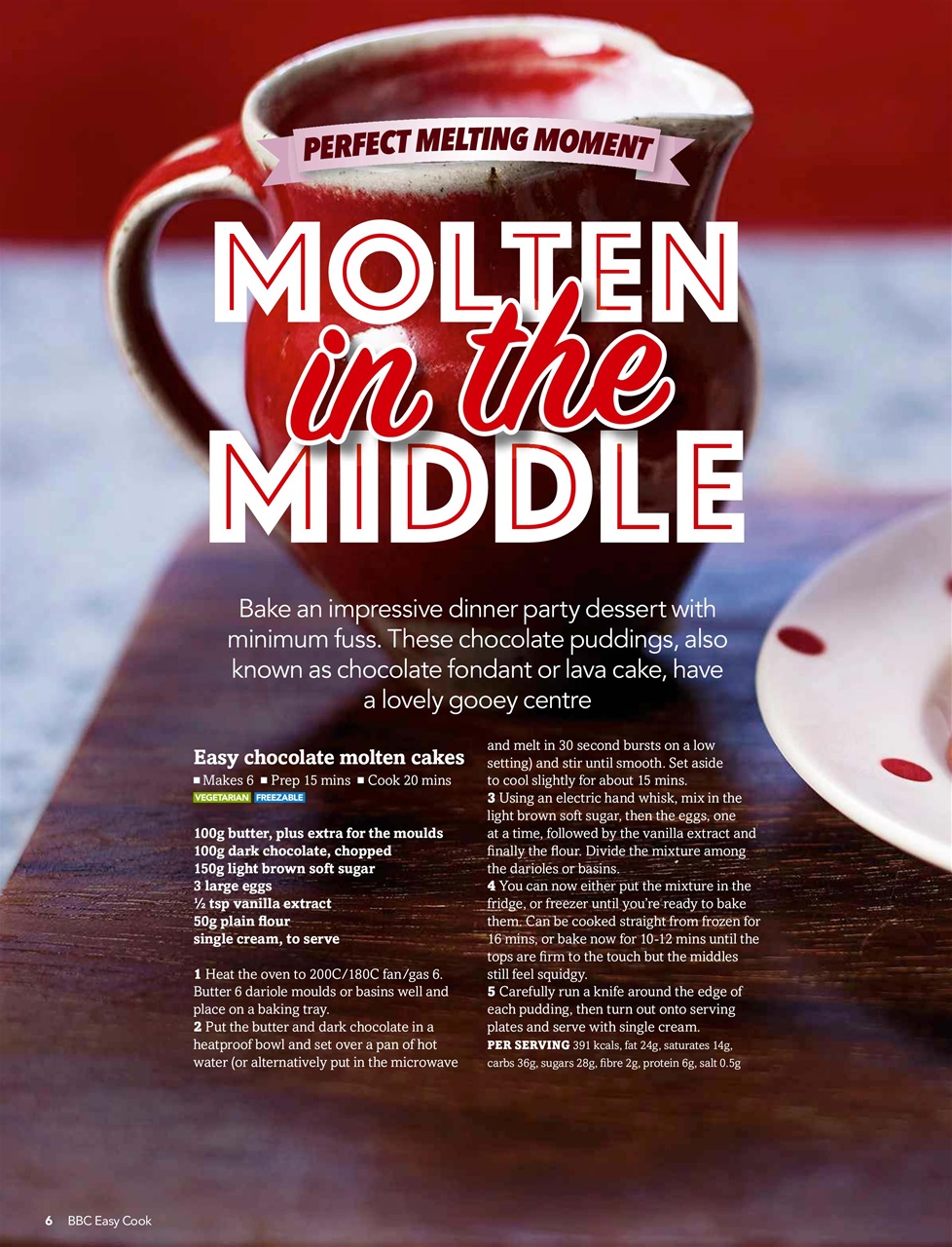 Easy Cook Magazine Preview Pages