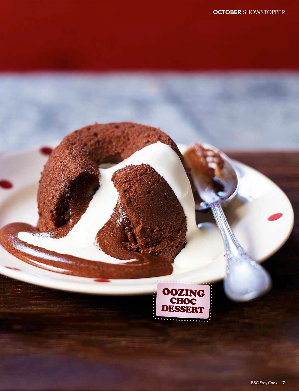 Easy Cook Magazine Preview Pages