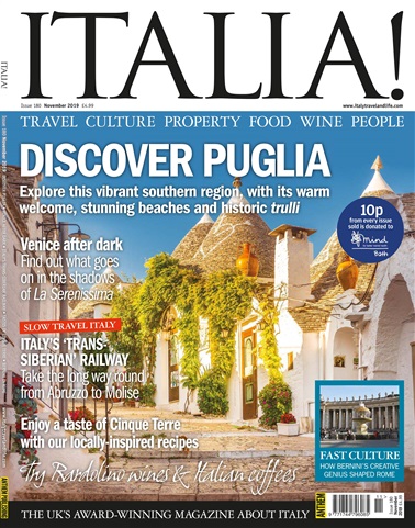 Italia! issue Nov 2019