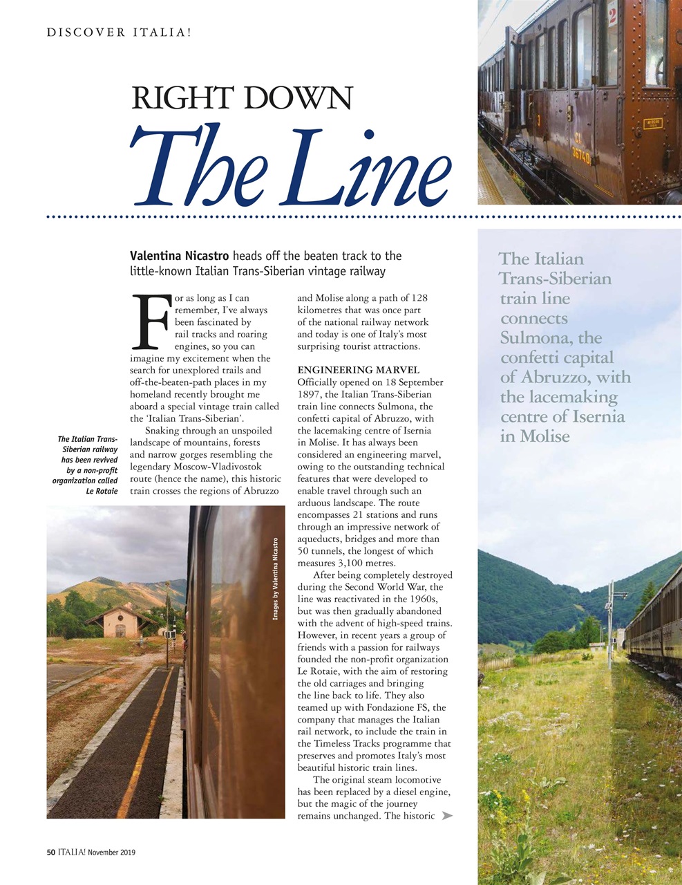 Italia! Preview Pages