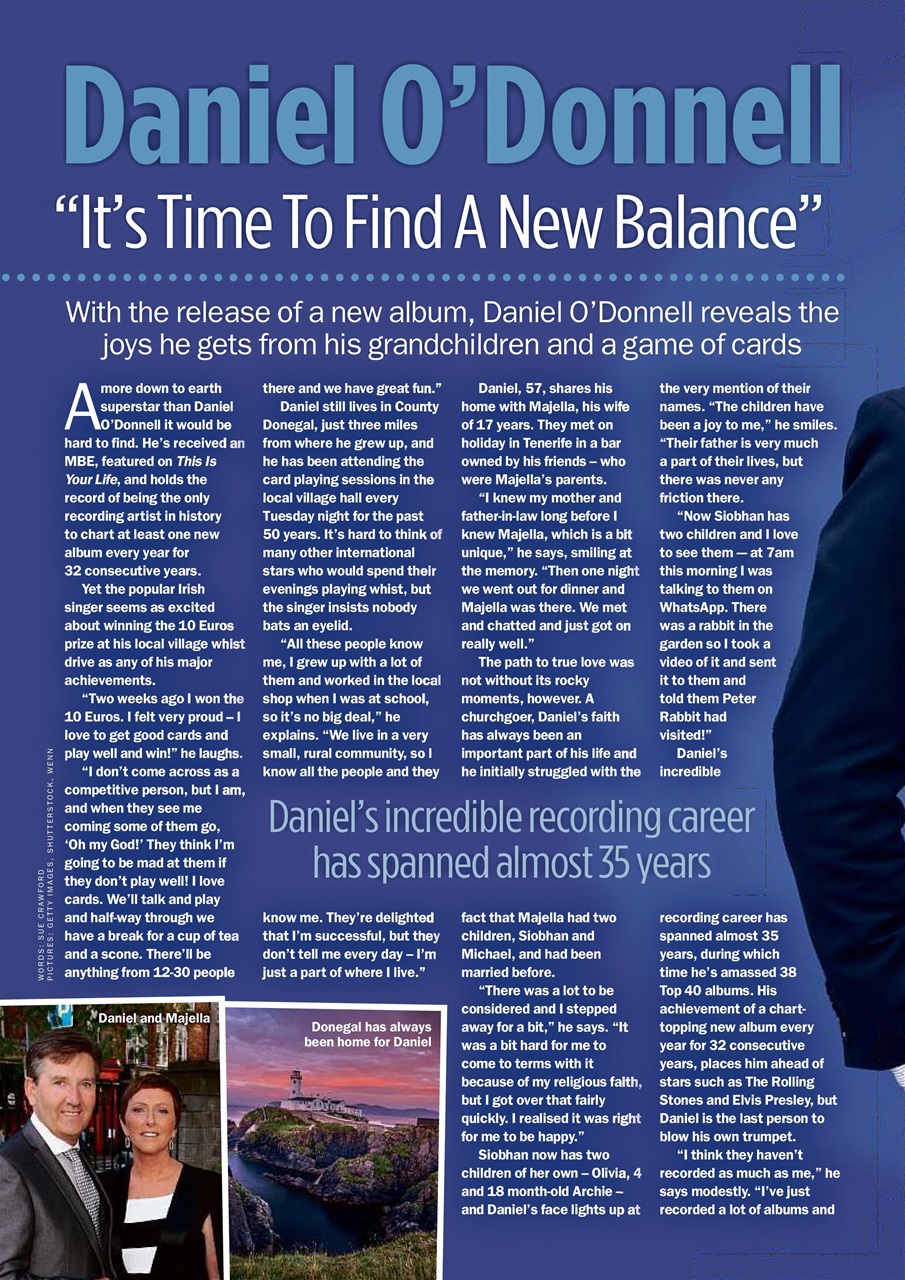 My Weekly Preview Pages