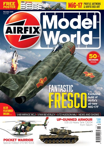 Airfix Model World issue 