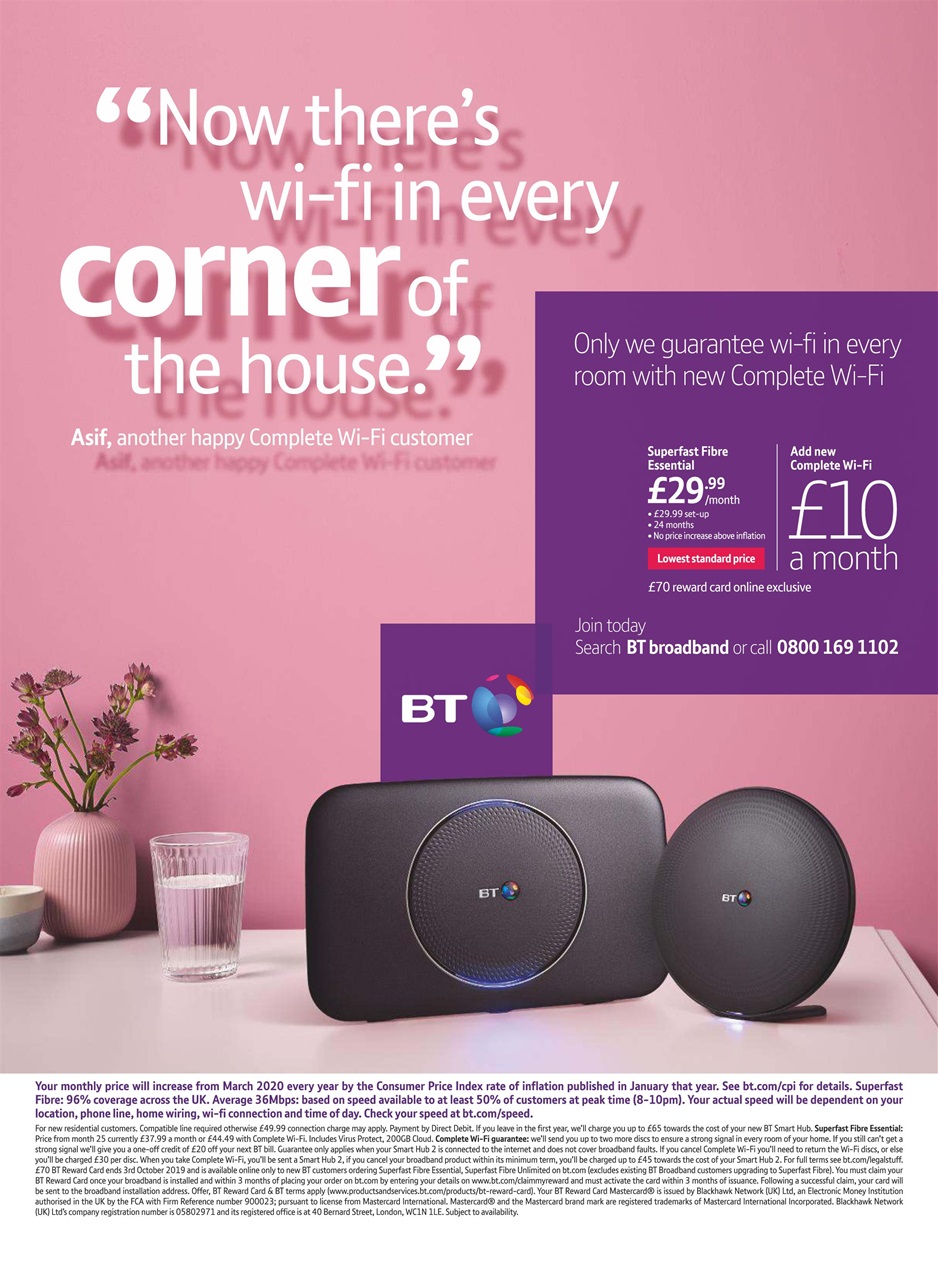 What's on TV Preview Pages