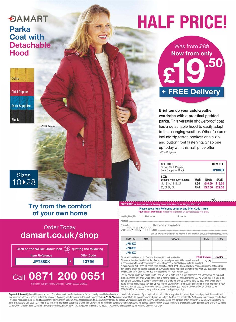 What's on TV Preview Pages