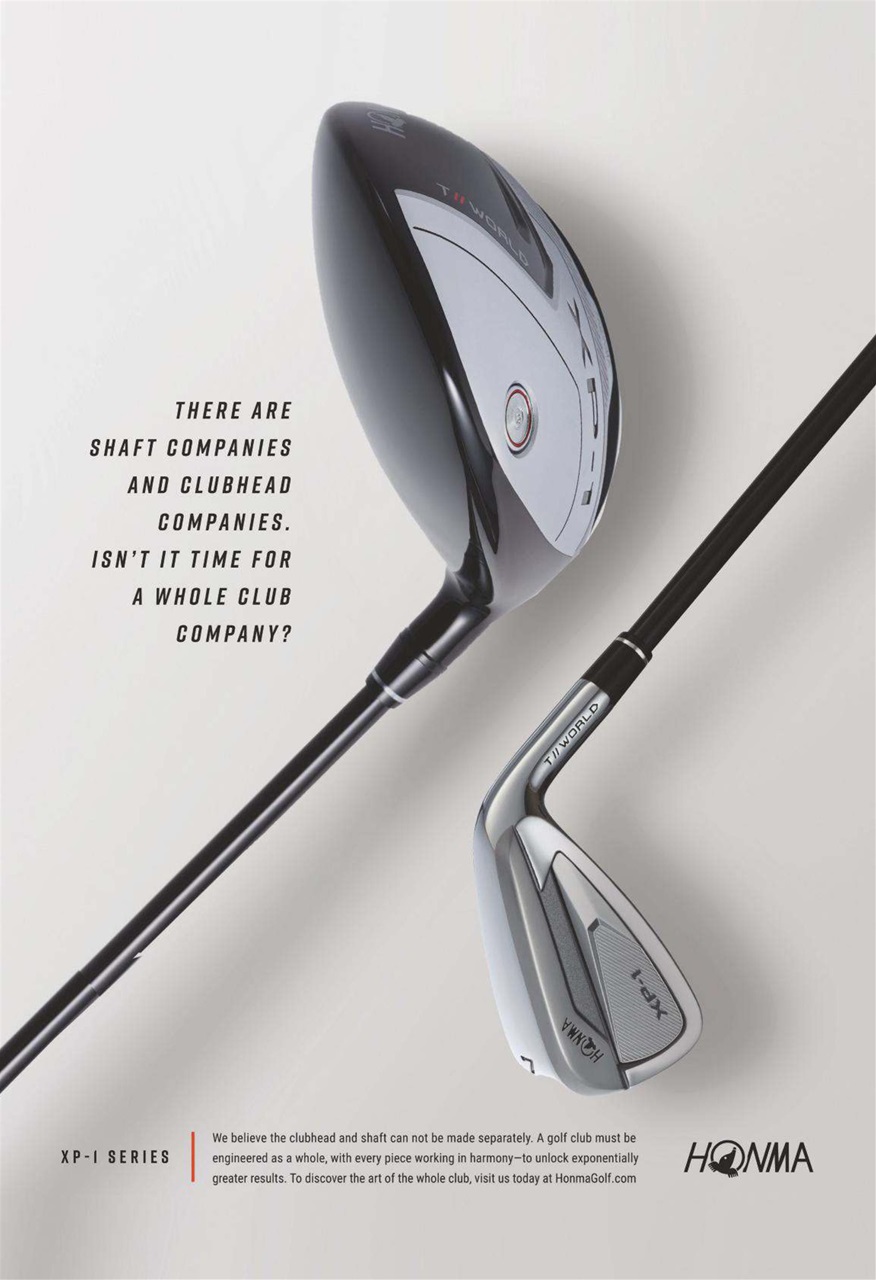 Golf Monthly Preview Pages